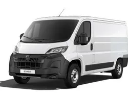 Tracțiune față Nouă 2024 Peugeot Boxer Van | 31.416 EUR