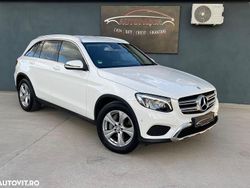 Culoarealb Utilizat 2015 Mercedes GLC220 SUV | 19.990 EUR (Preț OK)