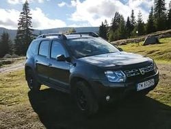 Negru Utilizat 2017 Dacia Duster SUV | 9.800 EUR (Super Preț)