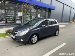 Utilizat 2012 Opel Corsa Hatchback | 3.500 EUR (Preț OK)