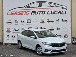 Alb Utilizat 2021 Dacia Logan Comfort Berlinǎ | 10.750 EUR (Preț OK)