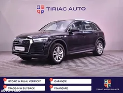 Negru Utilizat 2020 Audi Q5 SUV | 27.962 EUR (Preț bun)