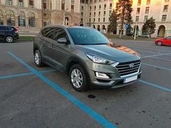 Gri Utilizat 2020 Hyundai Tucson SUV | 17.300 EUR (Preț bun)
