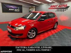 Rosu Utilizat 2010 VW Polo | 4.299 EUR (Preț OK)