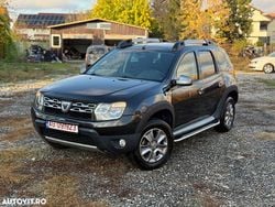 Culoarenegru Utilizat 2015 Dacia Duster Lauréate SUV | 8.200 EUR (Preț OK)