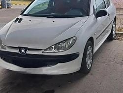 Utilizat 2005 Peugeot 206 Berlinǎ | 700 EUR (Super Preț)