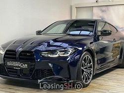 Albastru Utilizat 2024 BMW M4 Competition Edition Coupe | 95.648 EUR (Super Preț)