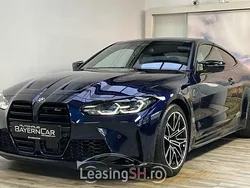 Albastru Utilizat 2024 BMW M4 Competition Edition Coupe | 95.648 EUR (Puțin scump)