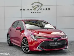 Rosu Utilizat 2021 Toyota Corolla Sport Hatchback | 22.325 EUR (Preț OK)