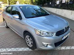 Gri Utilizat 2016 Citroën C-Elysee I PureTech Berlinǎ | 7.200 EUR