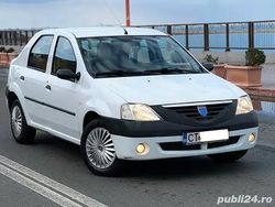 Utilizat 2008 Dacia Logan Berlinǎ | 2.150 EUR (Super Preț)