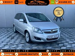 Argint Utilizat 2014 Opel Zafira Family Monovolum | 6.688 EUR (Preț OK)