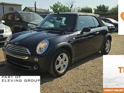 Negru Utilizat 2006 Mini Cooper Cabriolet Cabrio | 2.890 EUR