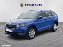 Albastru Utilizat 2019 Skoda Kodiaq SUV | 19.990 EUR (Preț bun)