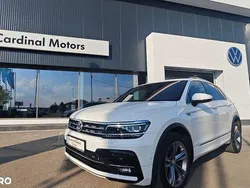 Alb Utilizat 2020 VW Tiguan Highline SUV | 28.000 EUR (Preț OK)