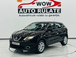 Culoarenegru Utilizat 2016 Nissan Qashqai N-Connecta SUV | 11.990 EUR (Preț OK)