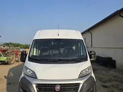 Alb Utilizat 2018 Fiat Ducato Van | 14.500 EUR (Puțin scump)