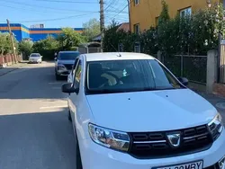 Alb Utilizat 2020 Dacia Sandero Hatchback | 6.200 EUR (Preț bun)