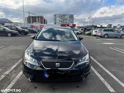 Culoarenegru Utilizat 2016 Seat Leon Style Break | 5.800 EUR (Super Preț)