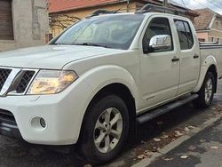 Culoarealb Utilizat 2012 Nissan Navara Pickup | 8.499 EUR (Preț bun)