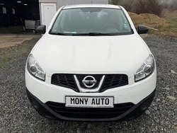 Alb Utilizat 2012 Nissan Qashqai Acenta SUV | 6.250 EUR (Preț bun)
