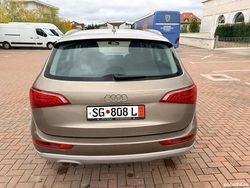 Bej Utilizat 2011 Audi Q5 SUV | 10.899 EUR (Preț OK)