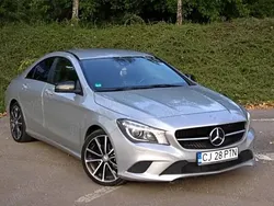 Utilizat 2014 Mercedes CLA220 Berlinǎ | 11.990 EUR (Scump)