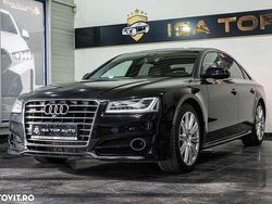Culoarenegru Utilizat 2017 Audi A8 Berlinǎ | 25.499 EUR (Super Preț)