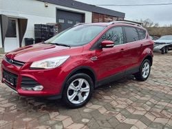 Culoarerosu Utilizat 2016 Ford Kuga ST-Line SUV | 8.500 EUR (Preț bun)