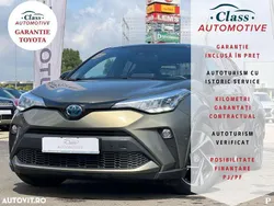 Verde Utilizat 2022 Toyota C-HR Style SUV | 25.410 EUR (Preț OK)