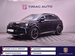 Culoarenegru Utilizat 2021 DS Automobiles DS7 Crossback Performance Line Plus SUV | 26.450 EUR (Preț OK)