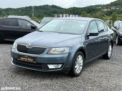 Gri Utilizat 2015 Skoda Octavia Ambition Berlinǎ | 7.950 EUR (Preț OK)