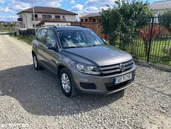 Culoaregri Utilizat 2014 VW Tiguan Trendline SUV | 10.099 EUR (Preț OK)