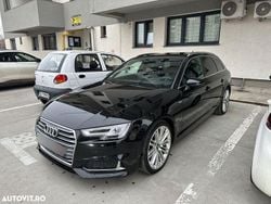 Culoarenegru Utilizat 2019 Audi A4 Sport Break | 20.990 EUR (Puțin scump)