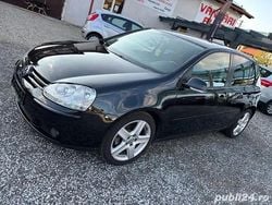 Negru Utilizat 2007 VW Golf V Hatchback | 3.150 EUR (Preț OK)