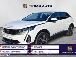 Alb Utilizat 2021 Peugeot 3008 Allure SUV | 23.900 EUR (Scump)