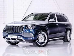 Albastru Utilizat 2021 Mercedes GLS600 Maybach SUV | 190.172 EUR