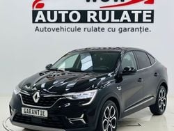 Negru Utilizat 2022 Renault Arkana SUV | 18.290 EUR (Preț OK)