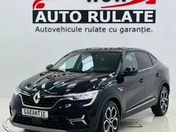 Negru Utilizat 2022 Renault Arkana SUV | 18.290 EUR (Preț OK)