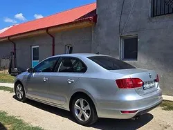 Gri Utilizat 2011 VW Jetta Comfortline Berlinǎ | 6.500 EUR (Puțin scump)