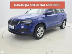 Albastru Utilizat 2021 Skoda Karoq Style SUV | 22.450 EUR (Preț OK)