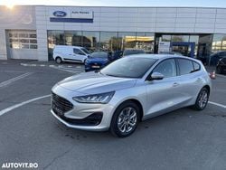 Gri Utilizat 2024 Ford Focus Break | 25.928 EUR