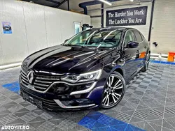 Negru Utilizat 2016 Renault Talisman Initiale Paris Berlinǎ | 17.490 EUR (Preț OK)