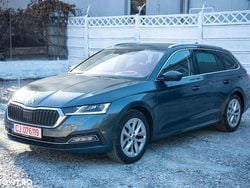 Culoaregri Utilizat 2021 Skoda Octavia Style Break | 15.186 EUR (Super Preț)