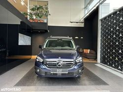 Albastru Utilizat 2023 Mercedes EQT200 Premium Monovolum | 40.900 EUR