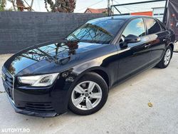 Culoarenegru Utilizat 2017 Audi A4 Berlinǎ | 14.500 EUR (Preț bun)