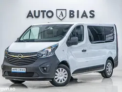 Alb Utilizat 2019 Opel Vivaro Van | 15.989 EUR (Preț OK)