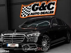 Negru Utilizat 2021 Mercedes CLS500 Berlinǎ | 78.294 EUR