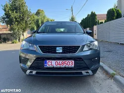 Gri Utilizat 2017 Seat Ateca Reference SUV | 11.750 EUR