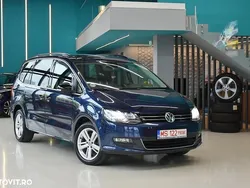 Albastru Utilizat 2013 VW Sharan Match Monovolum | 10.990 EUR